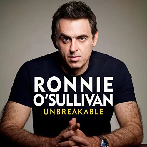 Unbreakable By Ronnie O’Sullivan